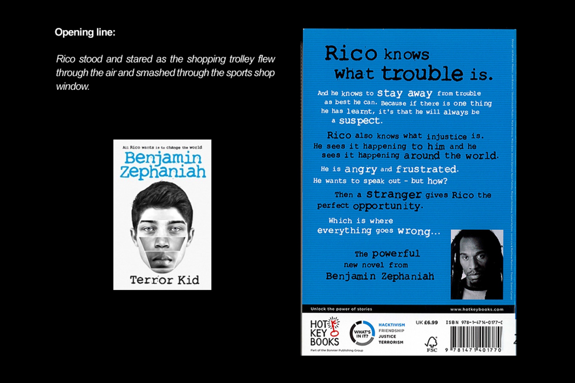 NHGS 99 Reads for Key Stage 3 NHGS